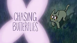 Chasing Butterflies — Animated Short Film