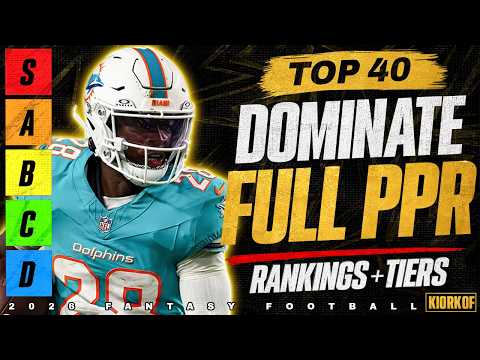Ppr Draft List