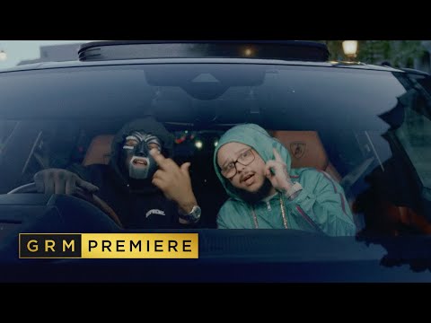 Potter Payper x M Huncho - 3hree6ix Hours [Music Video] | GRM Daily