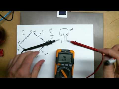Human Body Weight Sensor video