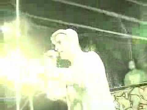 Toni-L & DJ Stylewarz live at NoStress Festival 2007