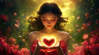 Верните себе все, что у вас отняли: любовь, красоту, счастье и пробудите свою душу, 528 Гц #3