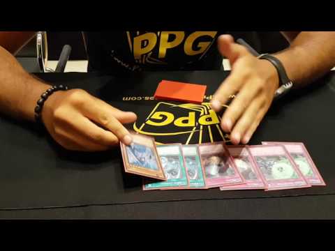 YU-GI-OH YCS Rimini 2016: DECK PROFILE Top 32 - Pablo Minicozzi (Lightsworn)