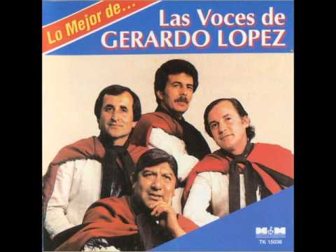 Guitarra de Medianoche -  Las Voces de Gerardo Lopez