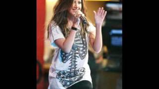 6. Ashley Tisdale How do you love someone +Lyrics