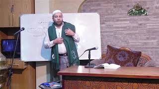 10- الأسماء الستة قطر الندى د محمد فيصل الأزهري