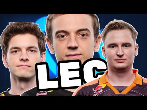 All LEC Roster Changes, News and Rumours (So Far) | LEC Offseason 2026