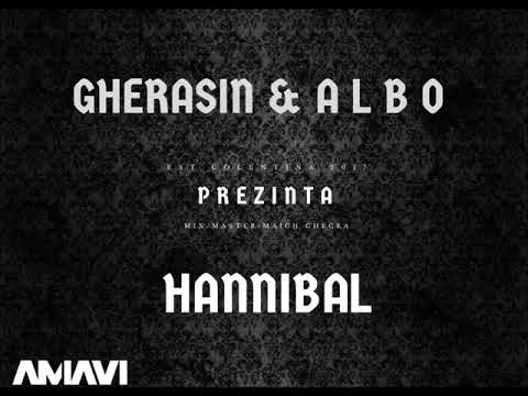 Jake  ✔ x  A L B O - HANNIBAL(AMAVI LA PRODUCTIE)
