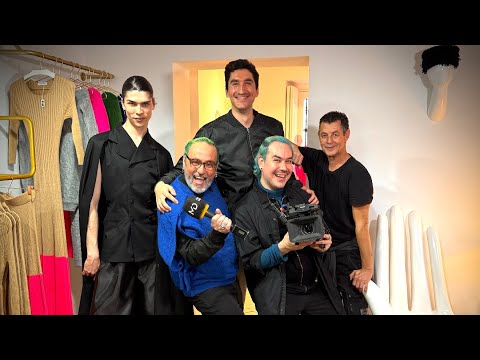 Maison Mesa presenta colección en Madrid es Moda