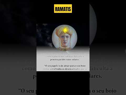 MESTRE RAMATIS EXPLICA COMO SERÁ A TRANSIÇÃO PLANETÁRIA