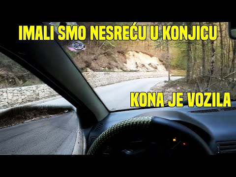 IZVUKLI SMO JEDVA ŽIVU GLAVU