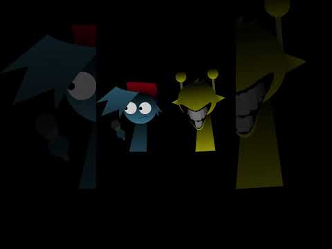 FNF Game Over Animations Sprunki