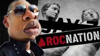 Jay Z: Magna Carta Holy Grail vs ROC Nation Sports
