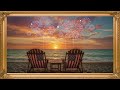 Fireworks at the Shore | A Quiet Fourth of July Evening