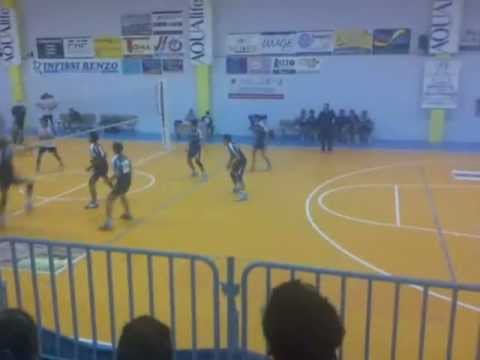 Polacca by MB Volley Ruffano