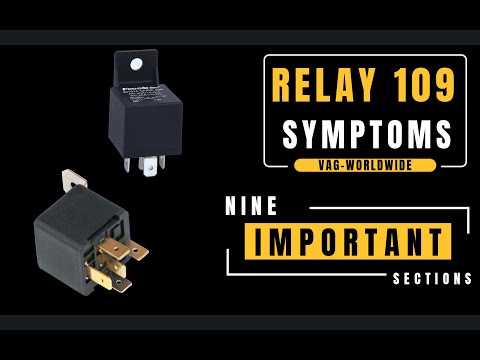 Review Relay 109 Symptoms!