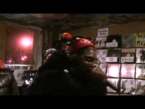 Fashawn, Homeboy Sandman, Deal The Villain, Grafik, Daniel Joseph... - Cypher (part 1 of 2)