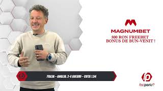Faci pariu cu Sabin #225: Naționalele aduc profitul! 24 de ponturi + Bilet de pariuri » Cota 4.84!