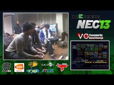NEC 13 - The Moon (Marth) Vs. RaynEX (Fox) - Bracket