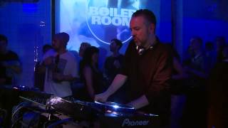 Marc Romboy Boiler Room Berlin DJ Set