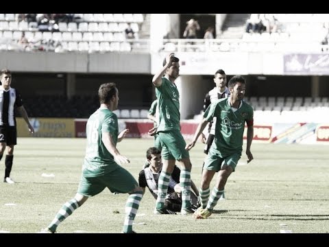 2ºB 12/13: J38 CARTAGENA - CP CACEREÑO (0-2)
