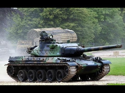 WoTB AMX-30B gameplay / 6600 Dmg / Ace