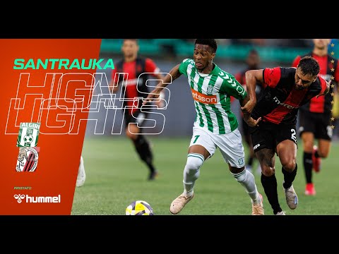 FK Zalgiris Vilnius 2-0 FC Ħamrun Spartans