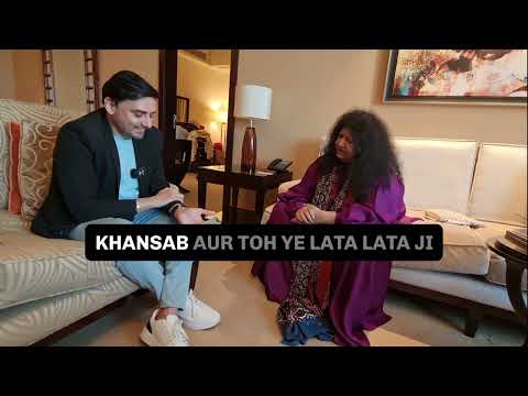 Legendary Pakistani Singer Abida Parveen Praises Lata Mangeshkar & Asha Bhosle on her 71st B'day