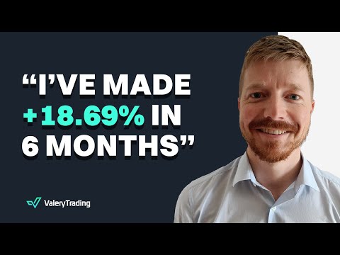 "Emotions Out, 2% Per Month In" – Meet Sebastian & His Honest Perceptrader AI EA Review