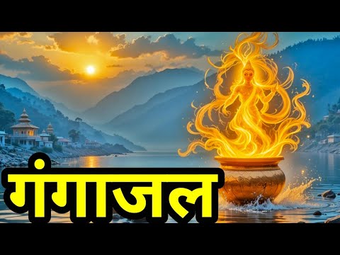 गंगाजल इतना पवित्र क्यों है? | Gangajal Ki Pavitrata aur Adbhut Tatva | Spiritual  Secrets