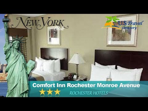 Comfort Inn Rochester Monroe Avenue - Rochester Hotels, New York