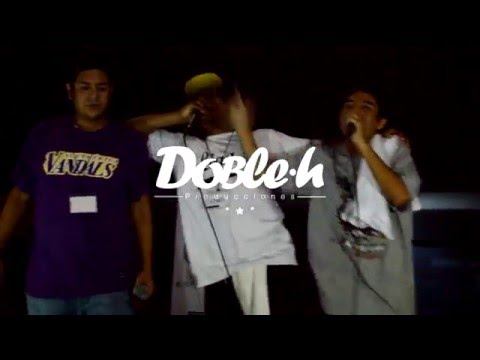 Jota(Trujillo) vs Nekroos(Lima) || Final || Liga1 - Trujillo 2016