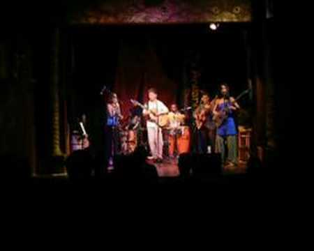 ...Baile del candombe