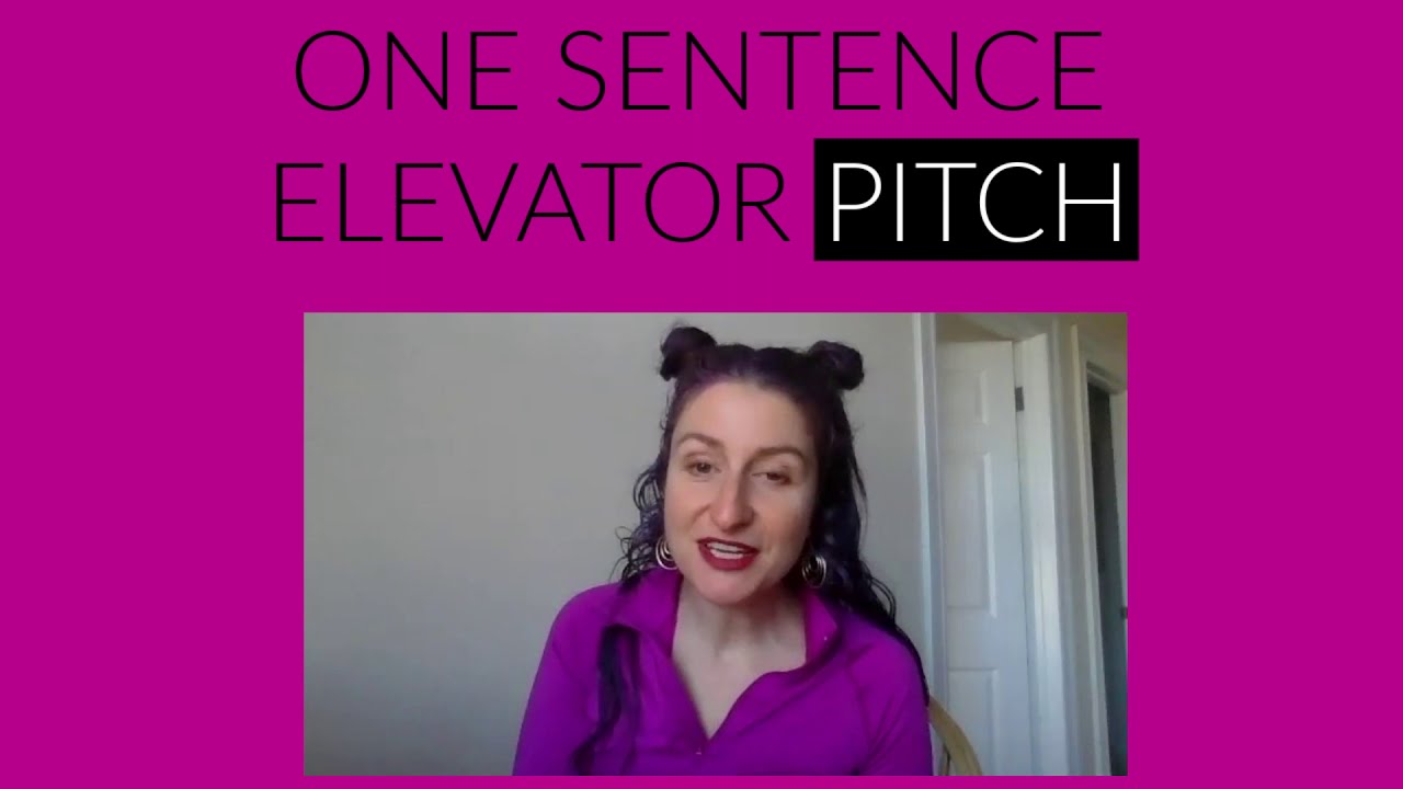 Financial advisor elevator pitch EXAMPLES