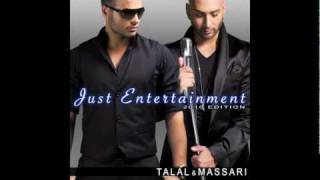 Massari feat. Talaal just entertainment new 2010