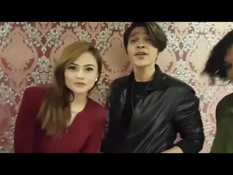 Illey Mohtada wit Cherpen Band