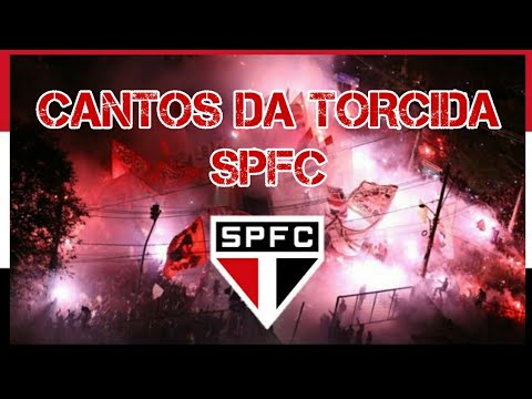 CANTOS DA TORCIDA DO SÃO PAULO FUTEBOL CLUBE - INDEPENDENTE E DRAGÕES DA REAL | PARTE 1
