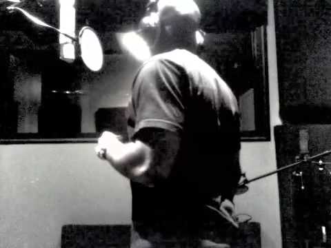 The Journey pt.2 - Byron Cage vocal session