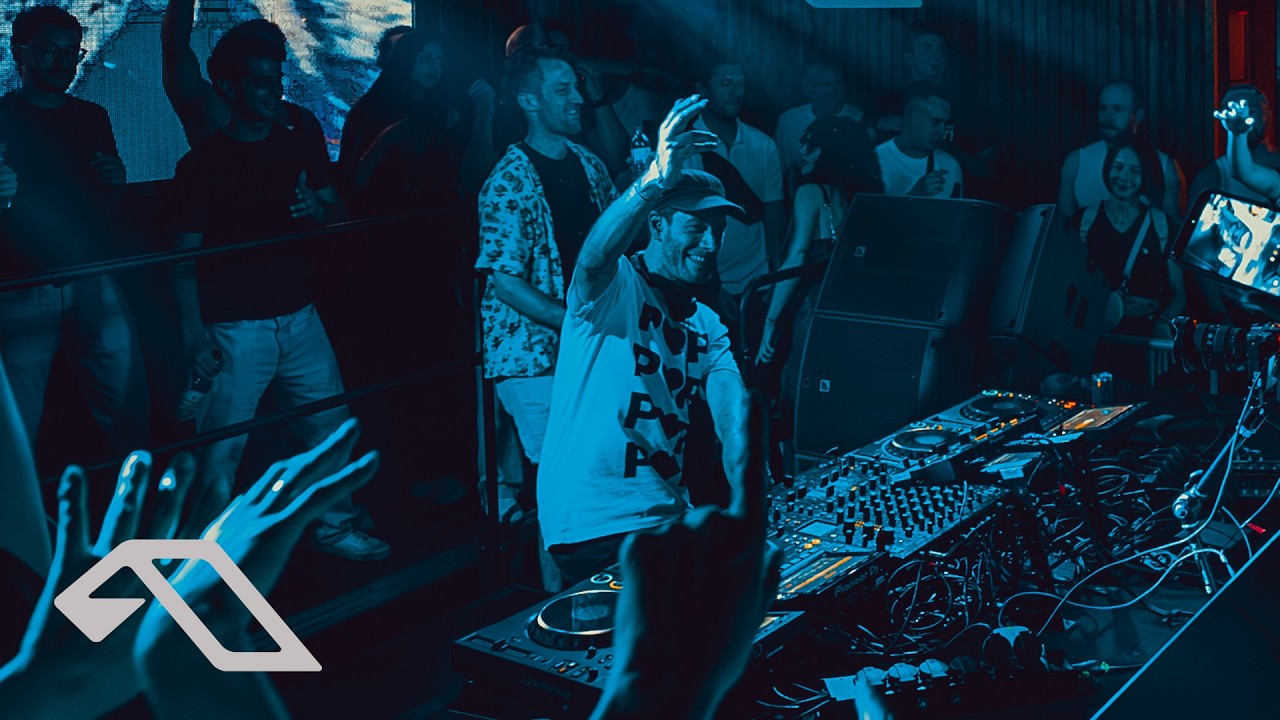 Jody Wisternoff - Live @ Anjunadeep Berlin 2026
