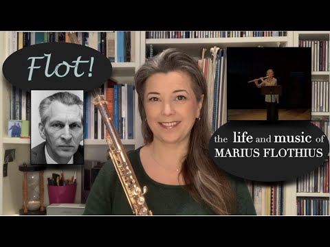 Flot! The life and music of Marius Flothuis