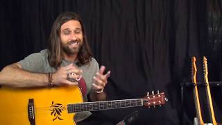 Master Blaster by Stevie Wonder âae Acoustic Guitar Lesson Preview from Totally Guitars