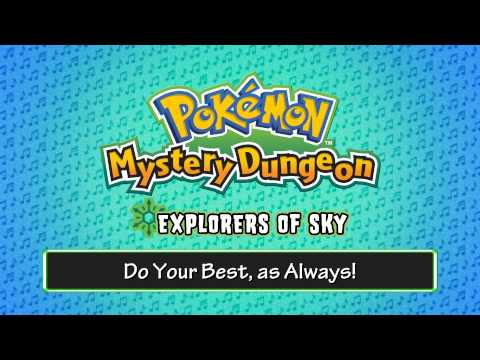 Video thumbnail for Do Your Best, as Always!