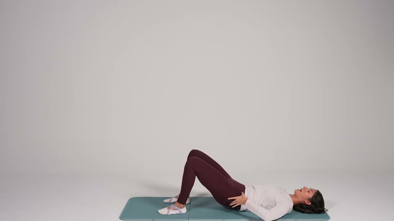 Alisha Goldstein - Bridging 101