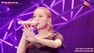 [Vietsub + Engsub] Suki - Nishino Kana Live