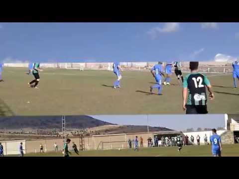 UD El Espinar 3 2 Bosco Arévalo