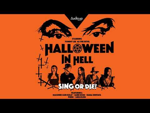 Halloween In Hell- In Hell It's Always Halloween [Remix] (Official Audio) Feat. Iann Dior & Phem