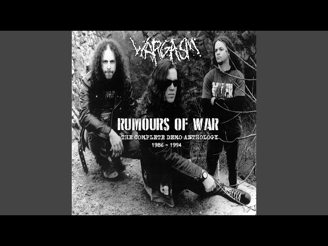 Wargasm - Underground (RBN) (Remix Stems)