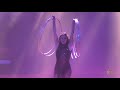 Geraldine Philadelphia Germany Hula Hoop 19th International Circus Festival Of Italy 2018