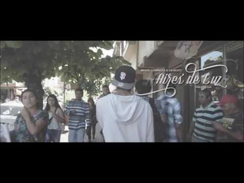 Mente Compacta - Raíces ft Teorema (Prod. Cm Beatz) (Adelanto Aires de Luz) 2017