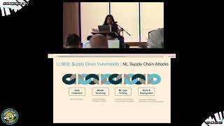 Download the video "Hacking the Machine: Unmasking the Top 10 LLM Vulnerabilities and Real-World Exploits - Reet Kaur"